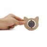 Buy cheap Non Toxic Beech Wooden Silicone Teething Rattle Eco Friendly from wholesalers