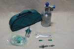 LW-YT 0.27L EU Certificate High Pressure Aluminum Gas Cylinder L Safety Gas