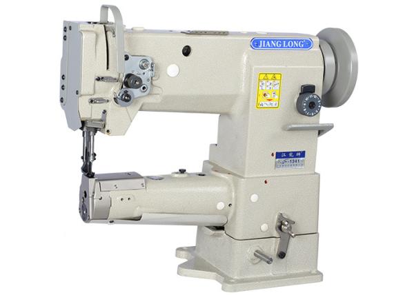 Buy cheap Thick Leather 250*110mm 10.5 mm Lockstitch Sewing Machine from wholesalers