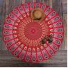 Buy cheap Round Beach Throw Tapestry Hippy Boho Gypsy Cotton Tablecloth Beach Towel from wholesalers