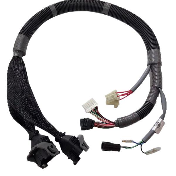 Buy cheap 14641926 Excavator Wiring Harness For EC210 EC240 EC290 from wholesalers