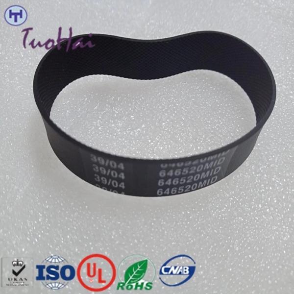 Buy cheap 445-0646520 4450646520 NCR 5886 transport belt 169.6 mm NCR 5886 5887 ATM Parts Presenter 520 Belt from wholesalers