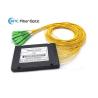 Buy cheap 1x12 PLC Fiber Optic Splitter Module from wholesalers