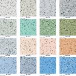ESD Hospital Vinyl Flooring Theatre Anti Static Flooring Modern Design