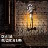 Buy cheap Bar cafe pub bedroom livng room stair villa E27 Edison Bulb Loft Bicycle wall lamp (WH-VR-23) from wholesalers