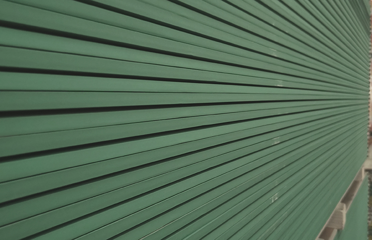 Moisture resistant gypsum board