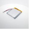 Buy cheap ODM Li Ion Battery 3.7v 600mah LiPo Battery Cell 122525 1S1P from wholesalers