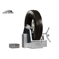 Buy cheap 220V 380V Tire Vulcanizing Equipment / Tyre Patch Machine Automatic Control product