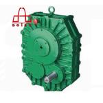 ZJ / ZJY Type Shaft Mounted Reducer Hard Tooth Surface 380v
