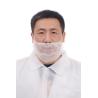 Buy cheap No Tight Nonwoven Disposable Beard Cover With Double Elastic from wholesalers