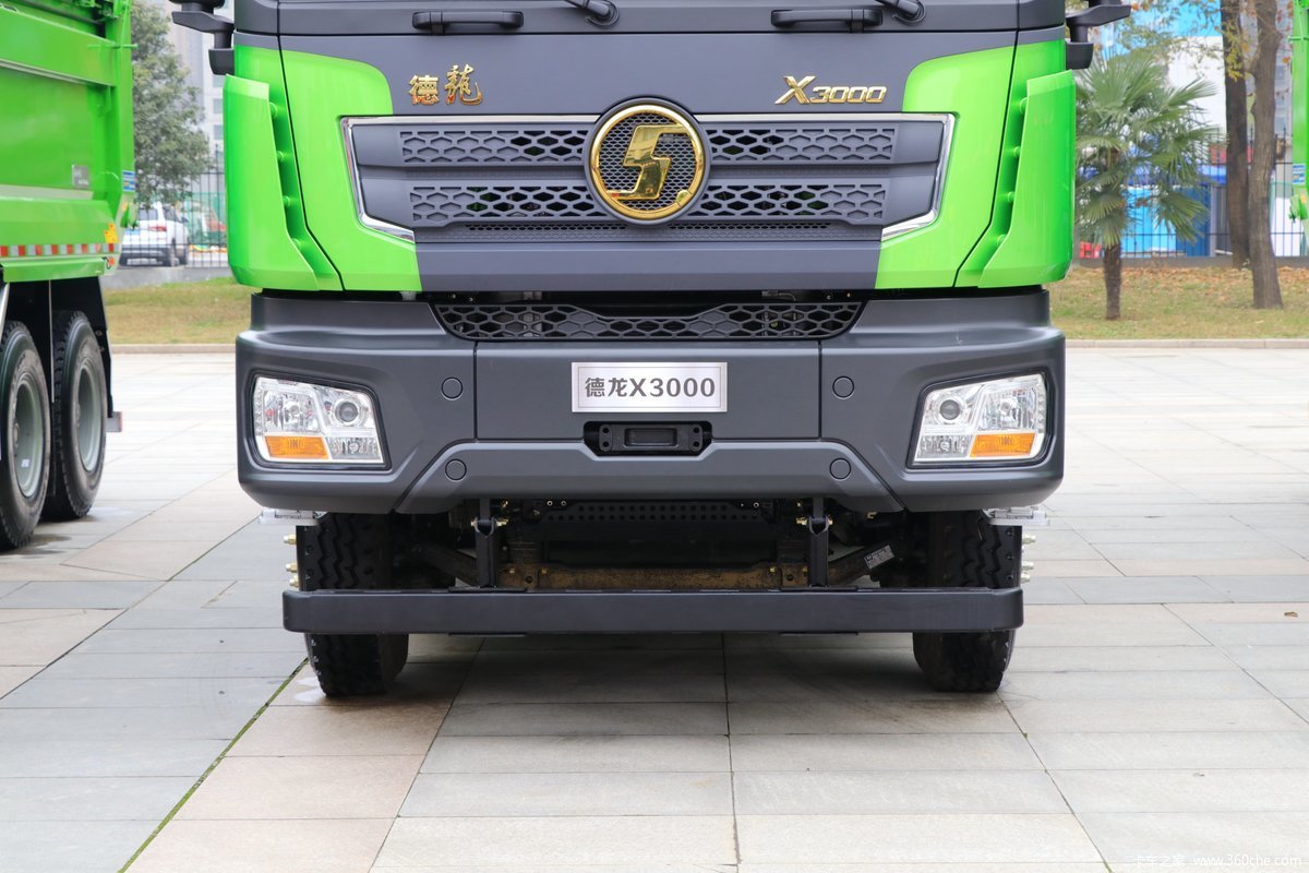 Sinotruk X3000 40 Ton 8x4 12 Wheeler Driving Dump Truck Tipper Truck within Your Budget