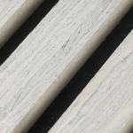 Tech Oak Walnut Wooden Veneer Wood PET Noise Absorbing Wall Panels Wood Slat
