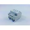 Buy cheap Indoor Mounted 3 Phase Power Surge Protector , 240v Surge Protection Device Short Reaction Times from wholesalers