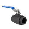 Buy cheap SS304 316 316L 1000WOG WCB High Pressure Ball Valve with Cylindrical Head Q11F-16 from wholesalers