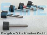 Vitrified Bond CBN Mounted Pins For HSS Materials ID Grinding