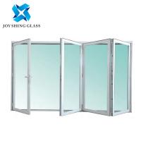 Buy cheap UPVC Bi-Fold Doors With Double Glazed Folding UPVC Doors product
