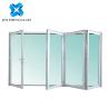 Buy cheap UPVC Bi-Fold Doors With Double Glazed Folding UPVC Doors from wholesalers