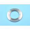 Buy cheap Stainless Steel Metal Serrated Gaskets for Use in Chemical Plants from wholesalers