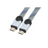 Buy cheap QS4018，Flat HDMI Cable from wholesalers
