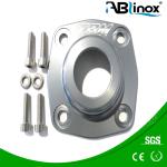 OEM SS Investment Casting Foundry Machined Car Casting Parts Bearing House