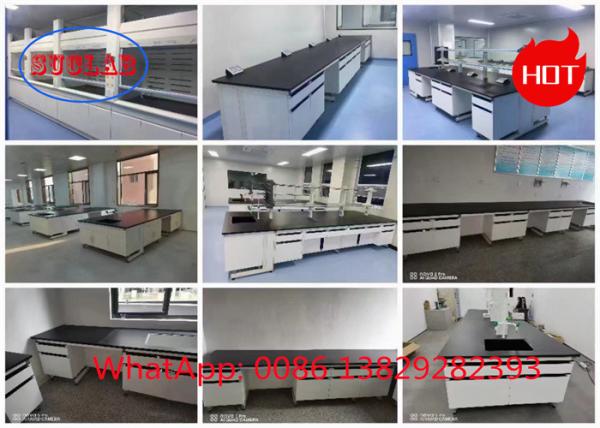 Buy cheap Chemical Resistant Phenolic Resin Lab Workbenches Suppliers Or Epoxy Resin Worktop from wholesalers
