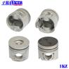 Buy cheap 13101-67030 Toyota Engine Piston For Land Cruiser 1KZT from wholesalers