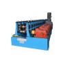 Buy cheap 115/230mm Size Adjustable Steel Door Frame Machine Cold Roll Forming Machine from wholesalers
