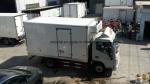 Customizable Freezer Truck Box Refrigeration Insulated Truck Bodies Fast