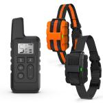 Pet Treats 1000Feet Dog Care Training Collar Rechargeable Shock Collar For Large
