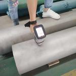 JIS Standard Seamless Stainless Steel Pipe Polished Sch 10 Ss Pipe
