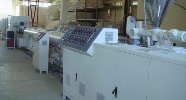 Buy cheap PC PMMA ABS HIPS Plastic Board Extrusion Line , Full Automatic from wholesalers