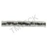 Buy cheap Ll2 Darkroom Accessories X Ray Lead Letters And Numbers Flat Face 9 X6x2 Mm from wholesalers