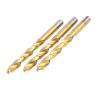 Buy cheap Hss Titanium Drill Bits Twist High Hardness D9.5 D10.5 from wholesalers