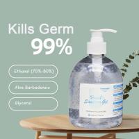 Buy cheap 75% Antibacterial Instant Waterless Hand Sanitizer product
