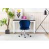 Buy cheap Computer Chair Task Chair Home Executive Desk Chair-Navy from wholesalers