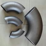 steel seamless Short Radius Weld Elbow Dimensions 90 degree