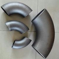 Buy cheap ansi standard Pipe Fittings Elbow A234 WPB Sch 40 Elbow product