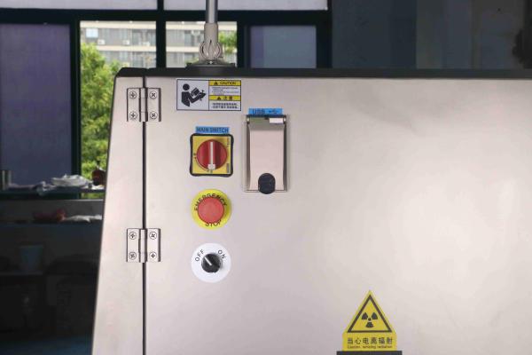 Buy cheap Digital Food Security Check ISO9001 X Ray Metal Detector Inspection Machine from wholesalers