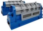 Waste Paper Secondary Coarse Pulp Cleaning 20T/D Stainless Steel Reject Sorter