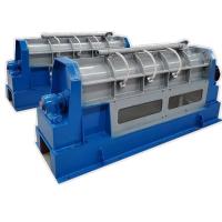 Buy cheap Waste Paper Secondary Coarse Pulp Cleaning 20T/D Stainless Steel Reject Sorter product