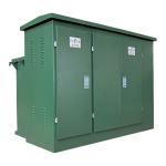ZGS Combined Transformer Substation American type mobile substation