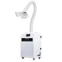 Buy cheap Dental Smoke Purifier Machine , Small Portable Fume Extractor Equipment product