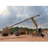 Buy cheap Backhoe Telescopic Dipper Arm For Komatsu Caterpillar CAT320D from wholesalers