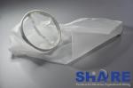 High Tenacity Polyester Filter Mesh Woven / Food Filtration Bag Roll Length 50