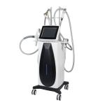 Cellulite Vacuum Roller Massage Machine 6 In 1 Cavitation Machine 80k Radio