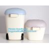 Buy cheap High quality plastic pet food containers for 50L, Pet Food Large Container Dog Cat Animal Storage Bin Dry Feed Seed 30L from wholesalers