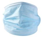 Buy cheap 3 Ply Face Mask / Dust Mouth 3 Ply Surgical Face Mask from wholesalers