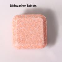Buy cheap Home Sized Dishwashing Tablets For Removing Oil And Brightening Dishes Without product