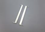 Customized Size Tin Plated Copper Bus Bar Excellent Electrical Conductivity