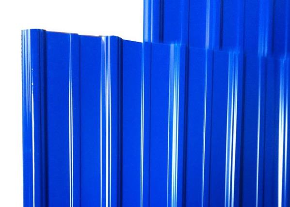 Buy cheap PVC UPVC Coated Corrugated Roofing Sheet For Factory Alkali Resistance from wholesalers